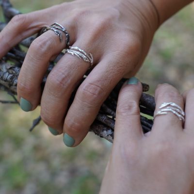 Anillo de Rama | Twigs
