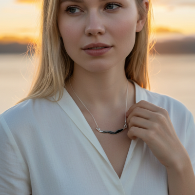 Gargantilla esmaltada | Hari