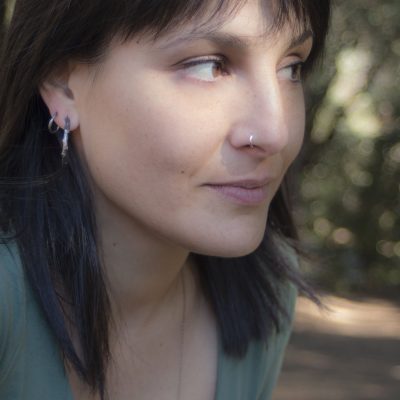 Pendientes De Rama | Twigs (M)