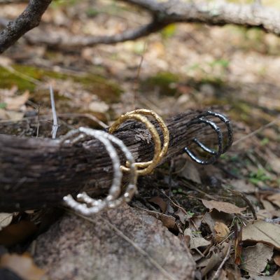 Pendientes De Rama | Twigs (L)